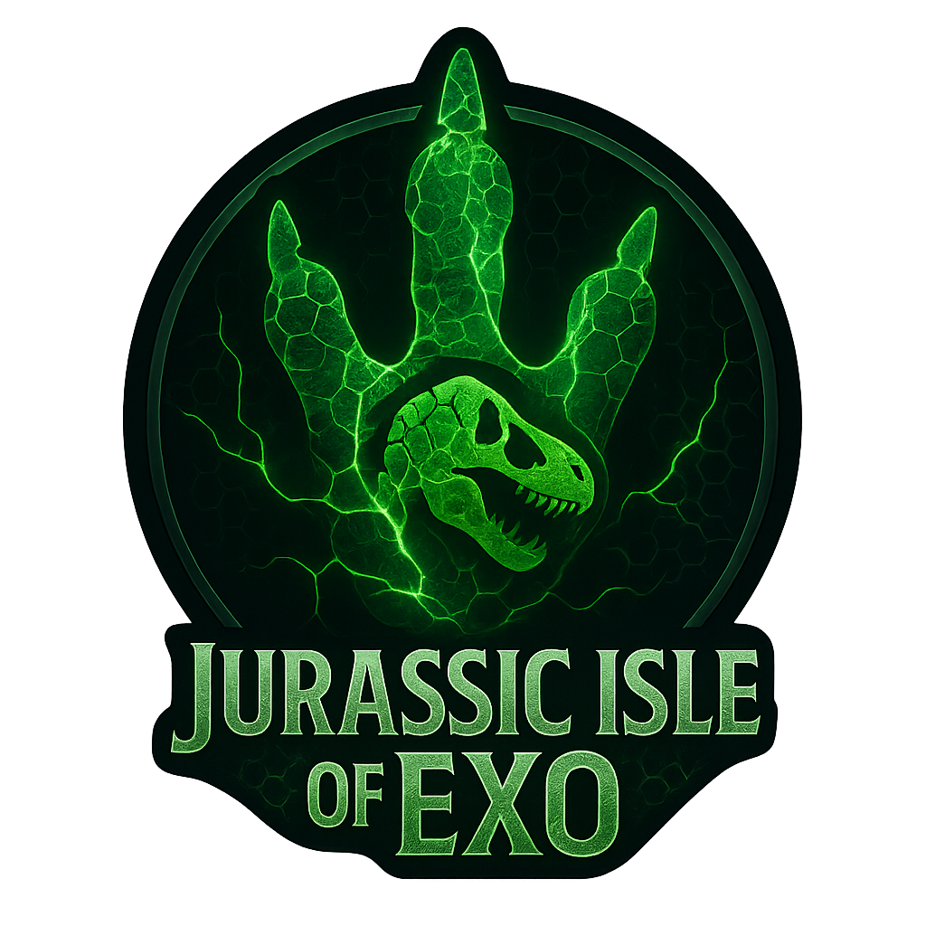 Jurassic Isle of Exo